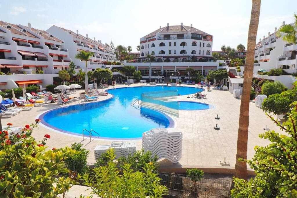 Parque Santiago I 222 By Tenerife Rental & Sales Playa de las Americas (Tenerife) Exterior foto