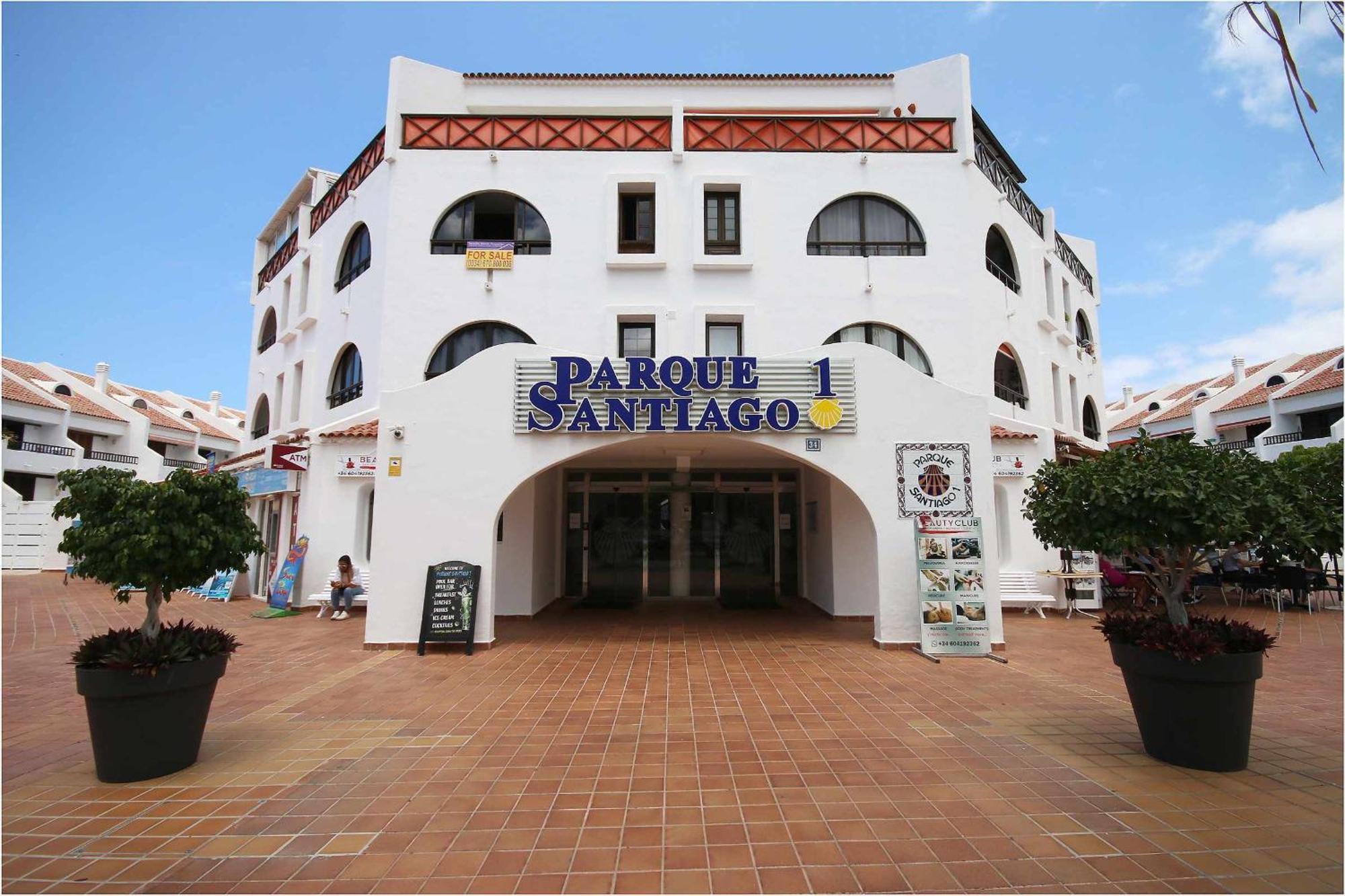 Parque Santiago I 222 By Tenerife Rental & Sales Playa de las Americas (Tenerife) Exterior foto