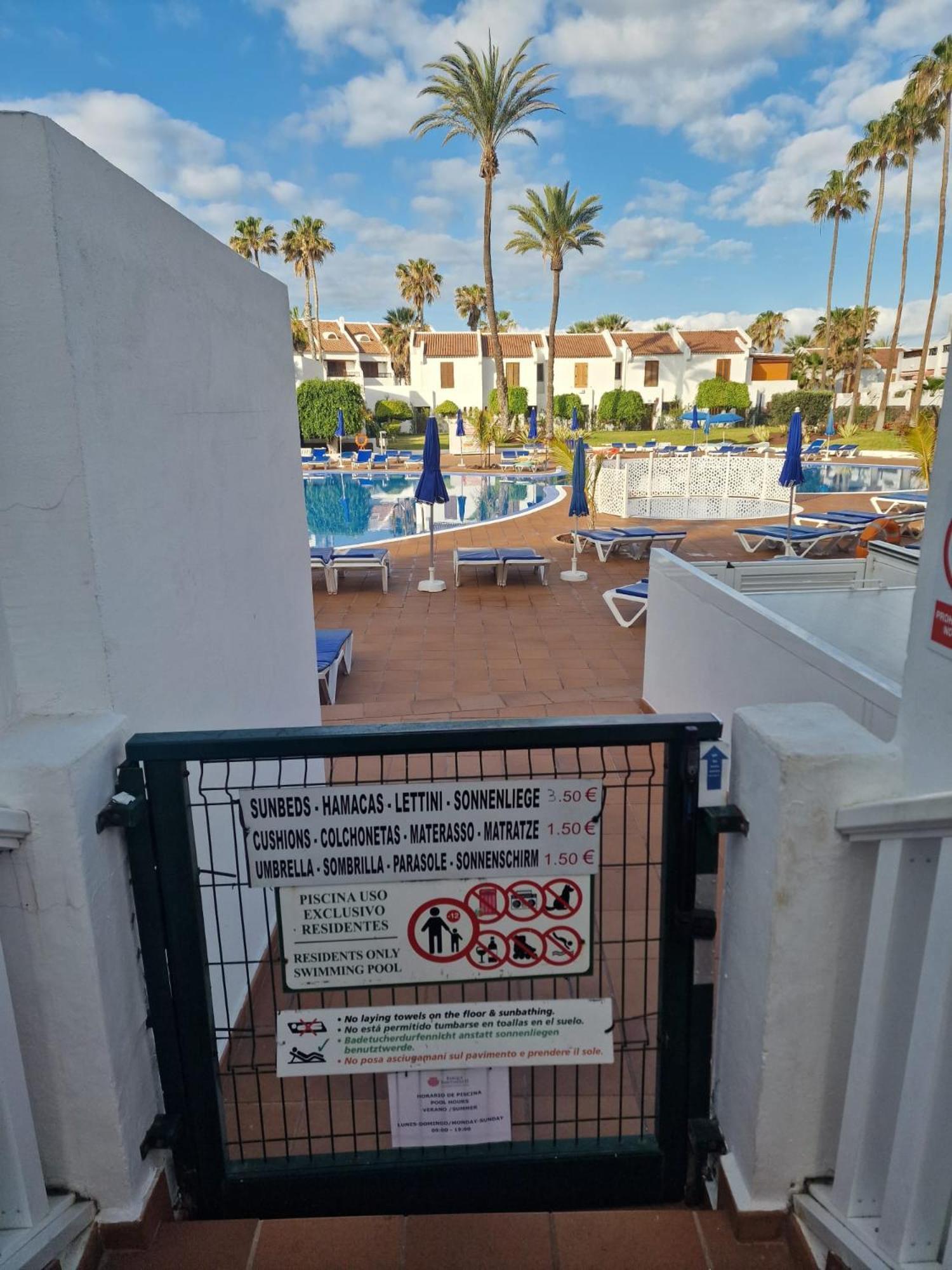 Parque Santiago I 222 By Tenerife Rental & Sales Playa de las Americas (Tenerife) Exterior foto